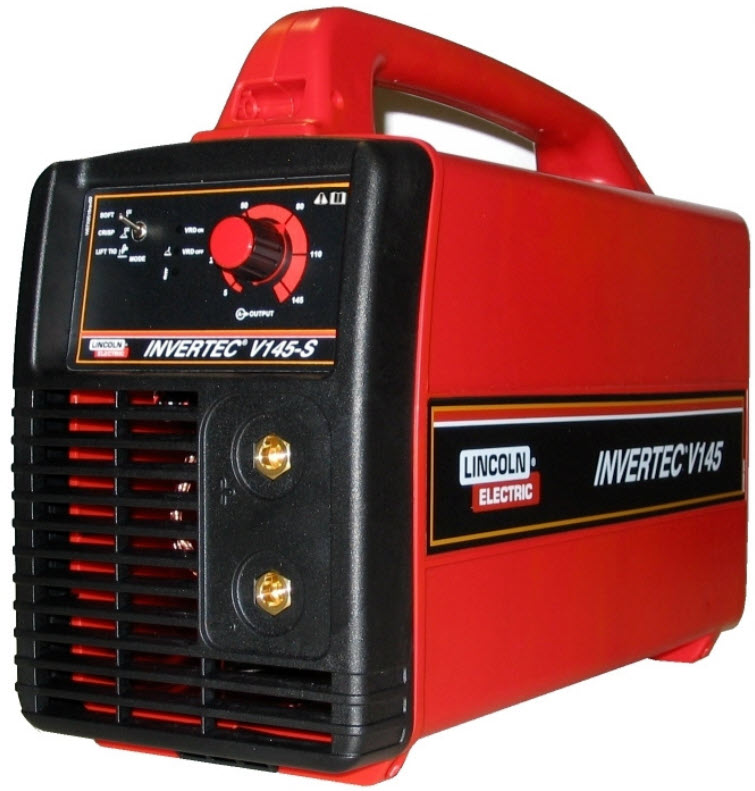 Sveiseapparat strømstyrke < 150A